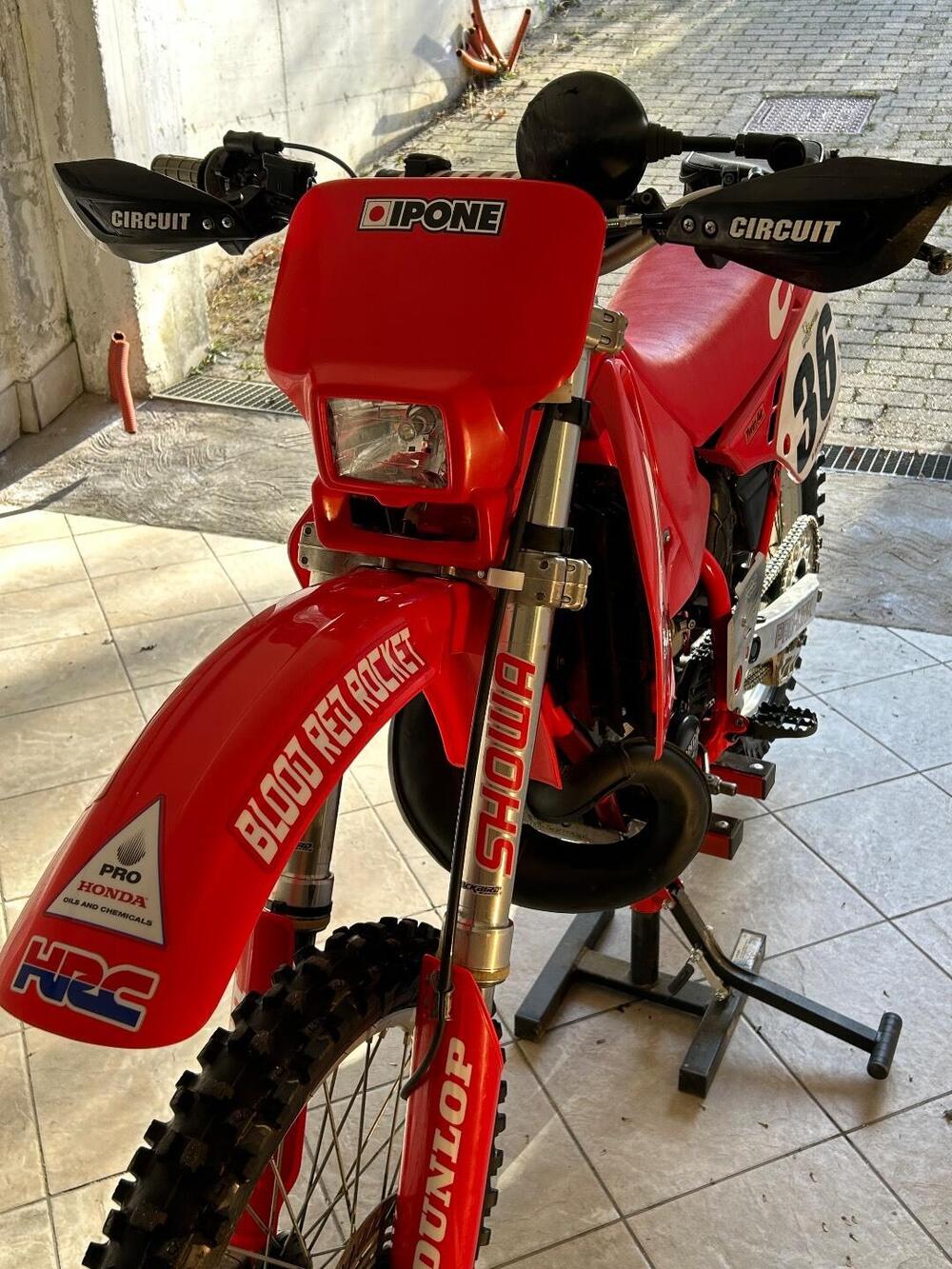 Honda CR 250 (12)