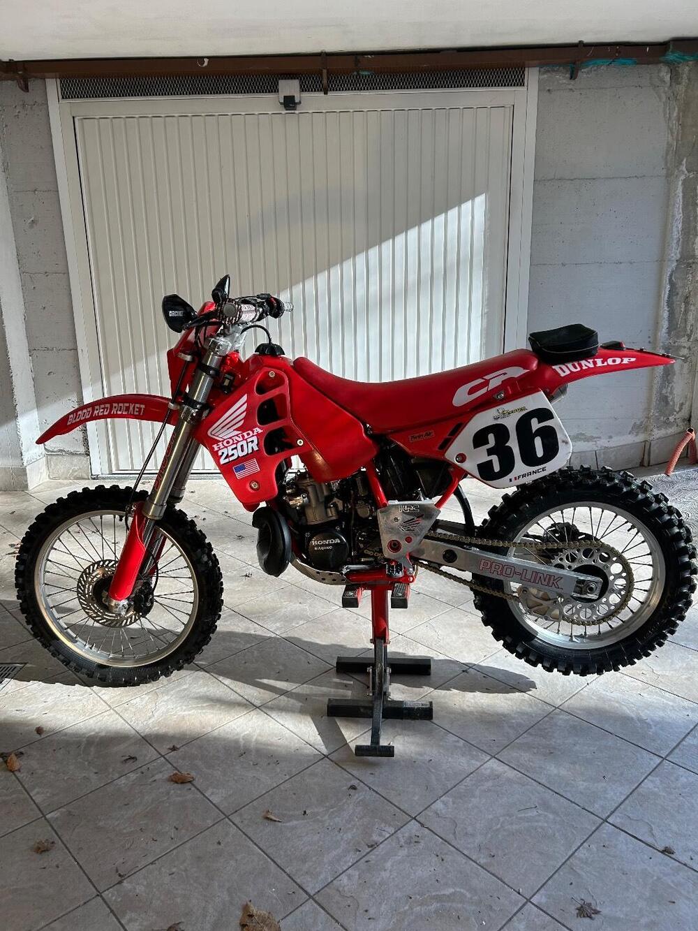 Honda CR 250 (14)