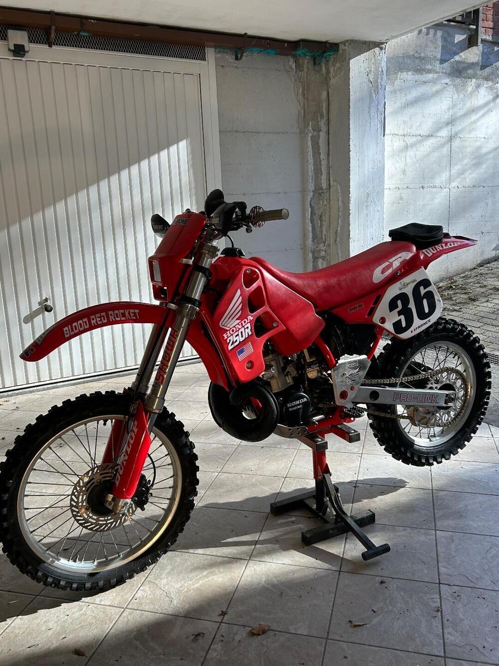 Honda CR 250 (16)