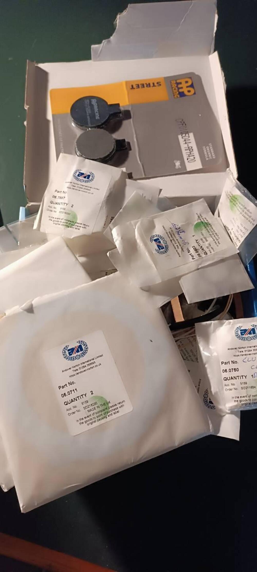 Norton Commando 750 Combact  (19)