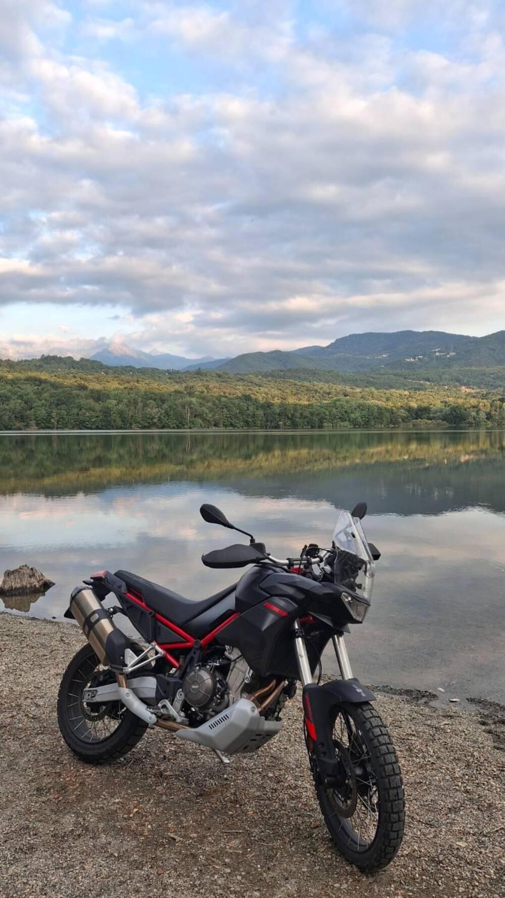 Aprilia Tuareg 660 (2022 - 24)