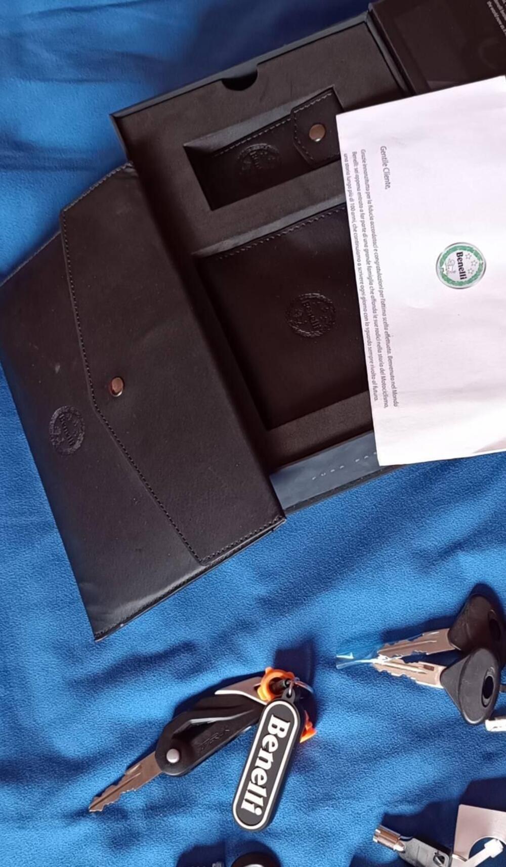 Benelli TRK 502X (2021 - 26) (8)