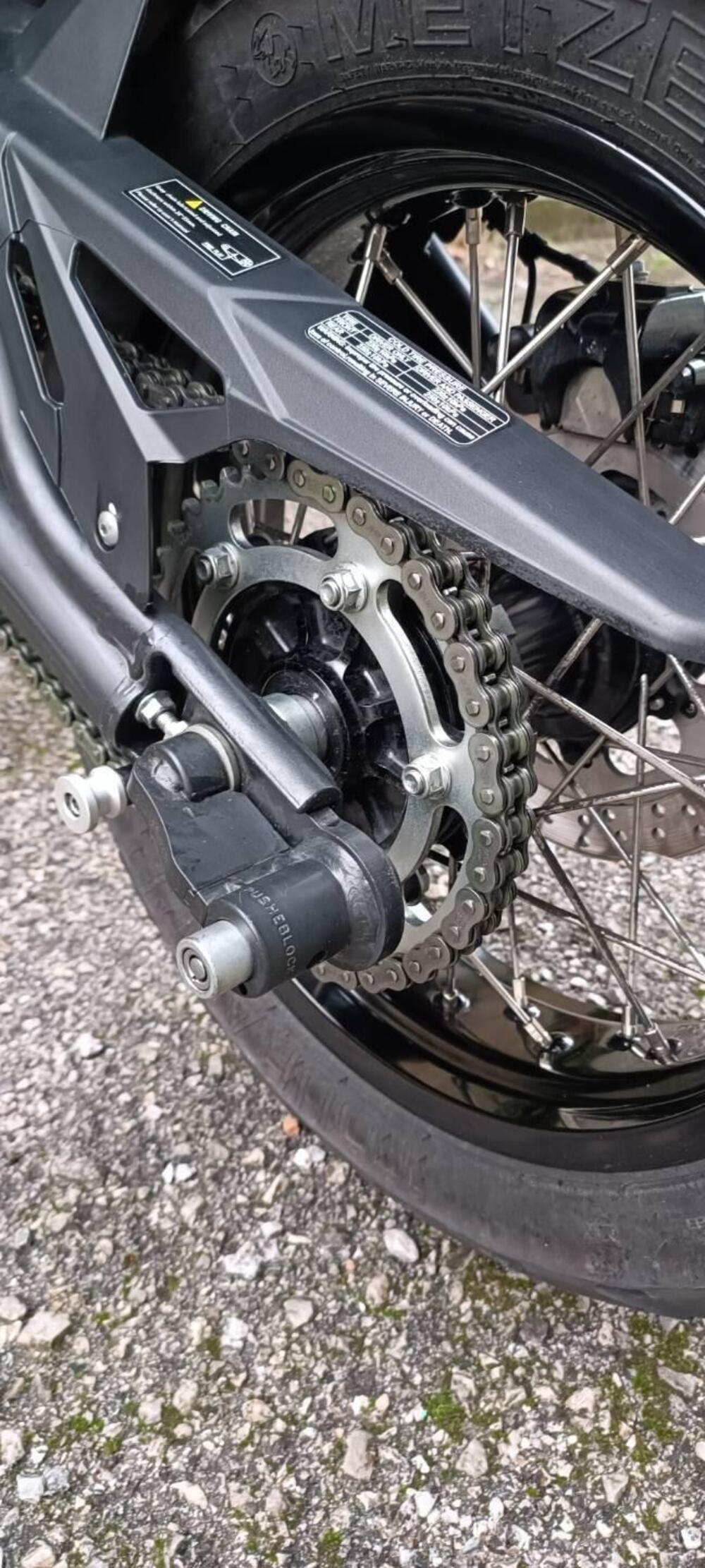 Benelli TRK 502X (2021 - 26) (3)