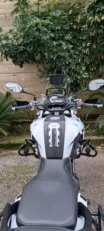 Benelli TRK 502X (2021 - 26) usata
