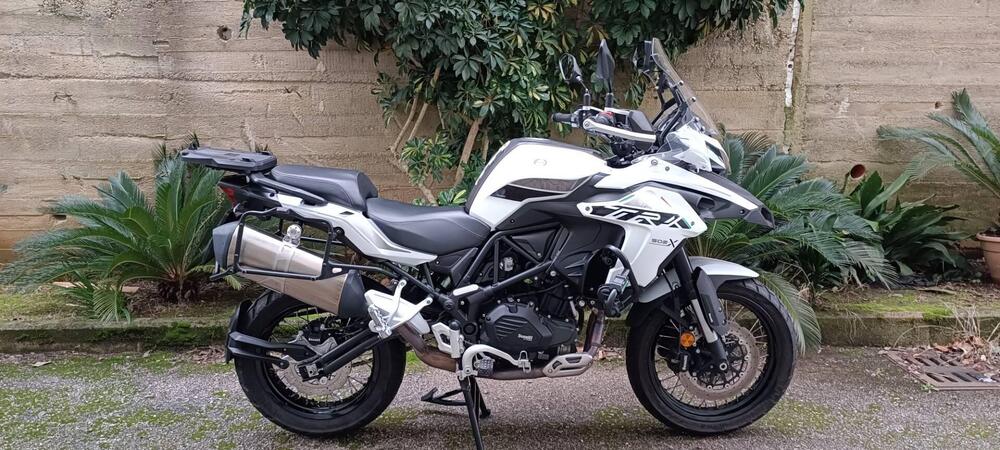 Benelli TRK 502X (2021 - 26) (6)