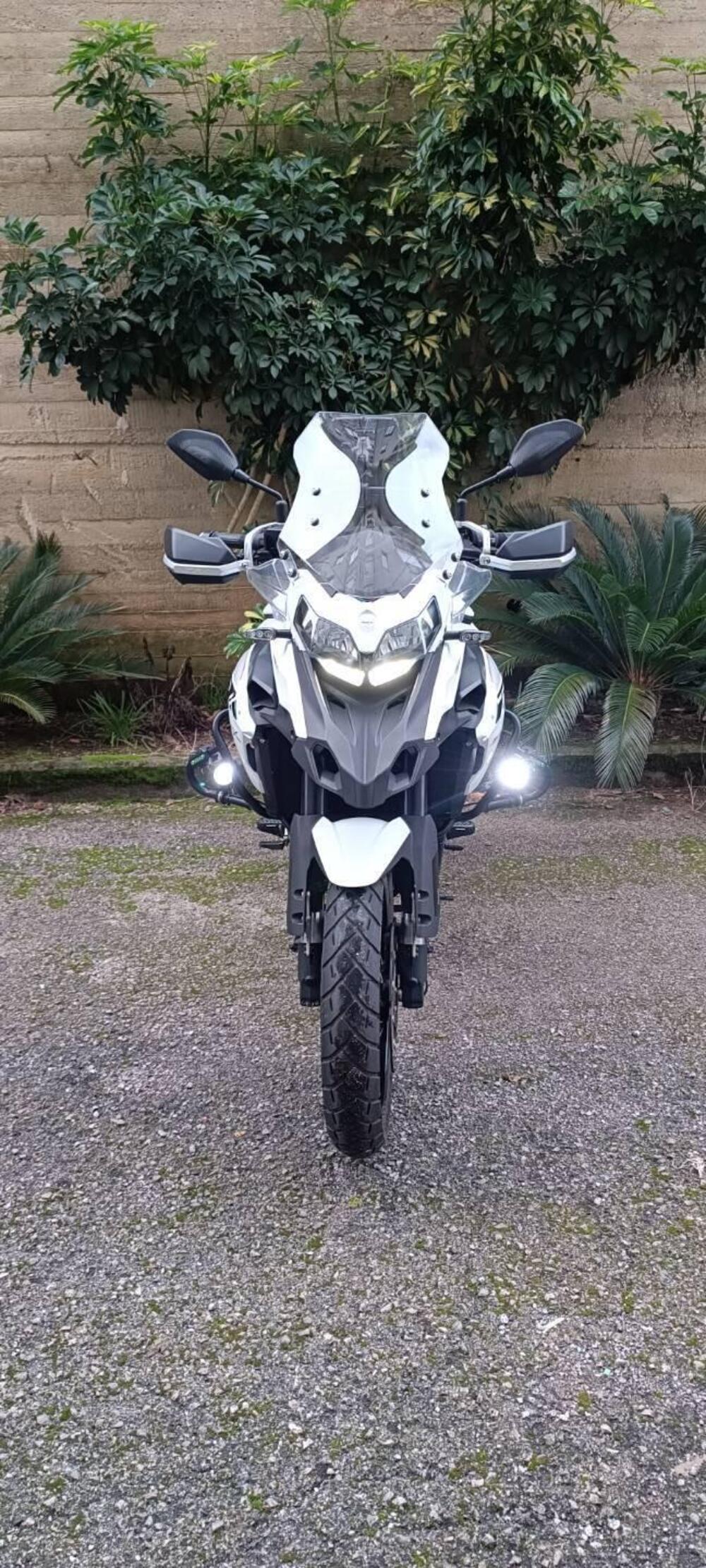 Benelli TRK 502X (2021 - 26) (2)