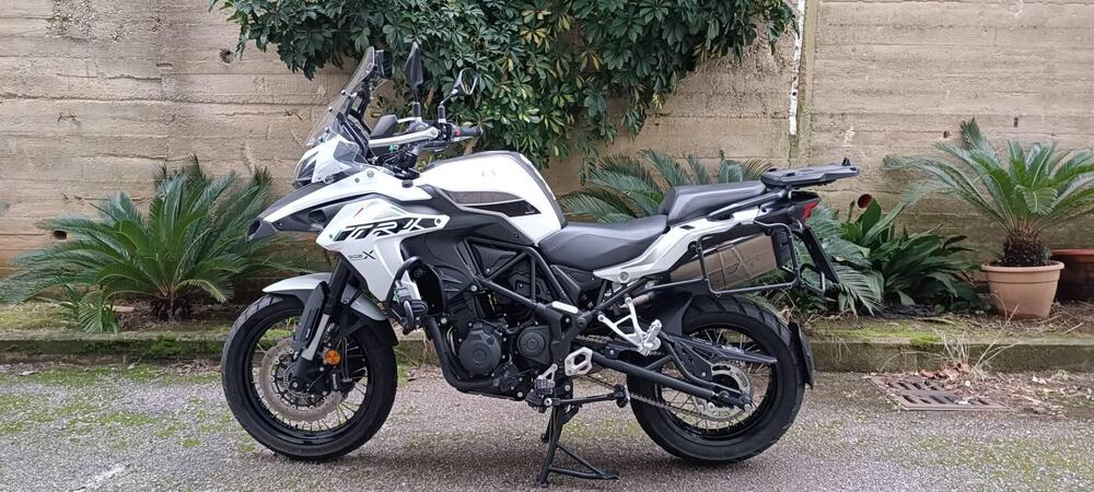 Benelli TRK 502X (2021 - 26) (5)