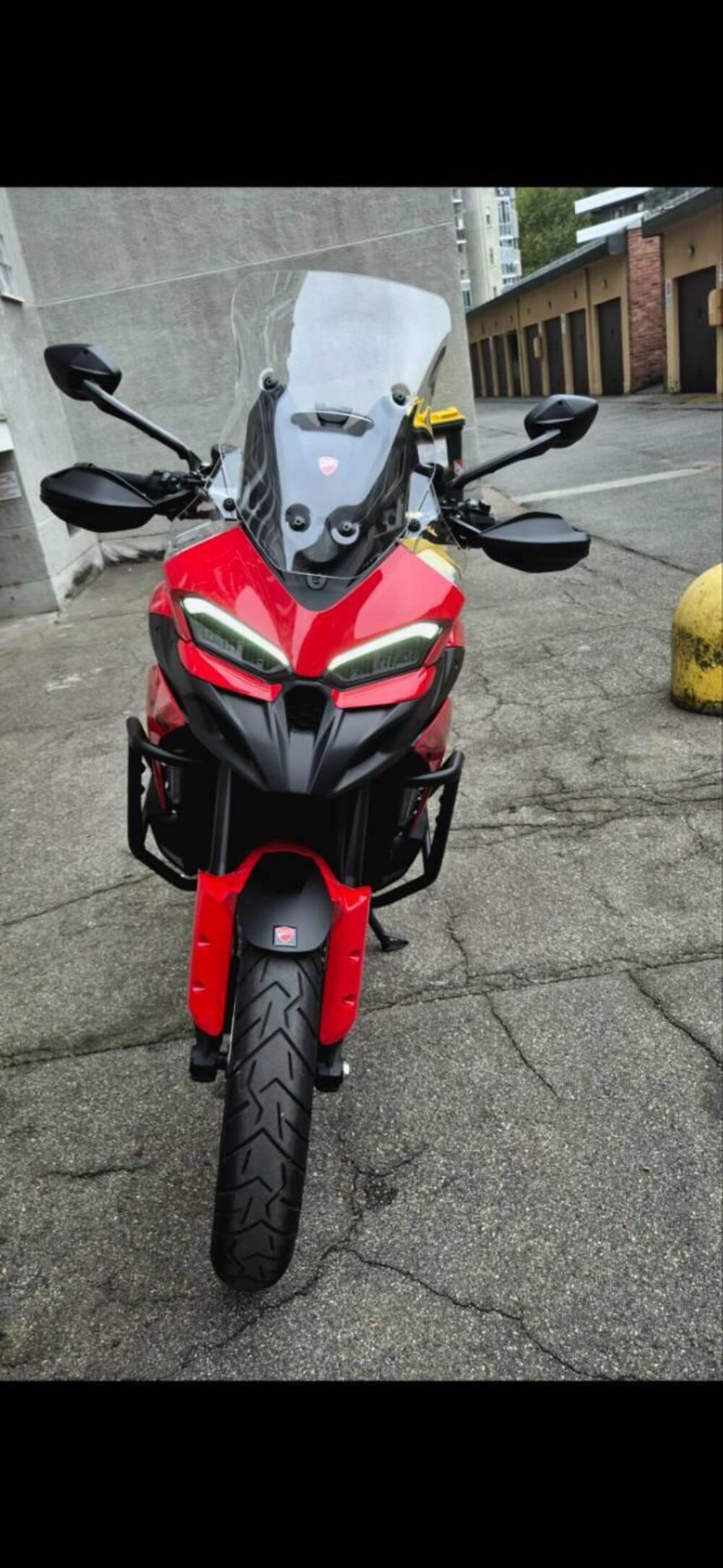 Ducati Multistrada V2 (2025 - 26)