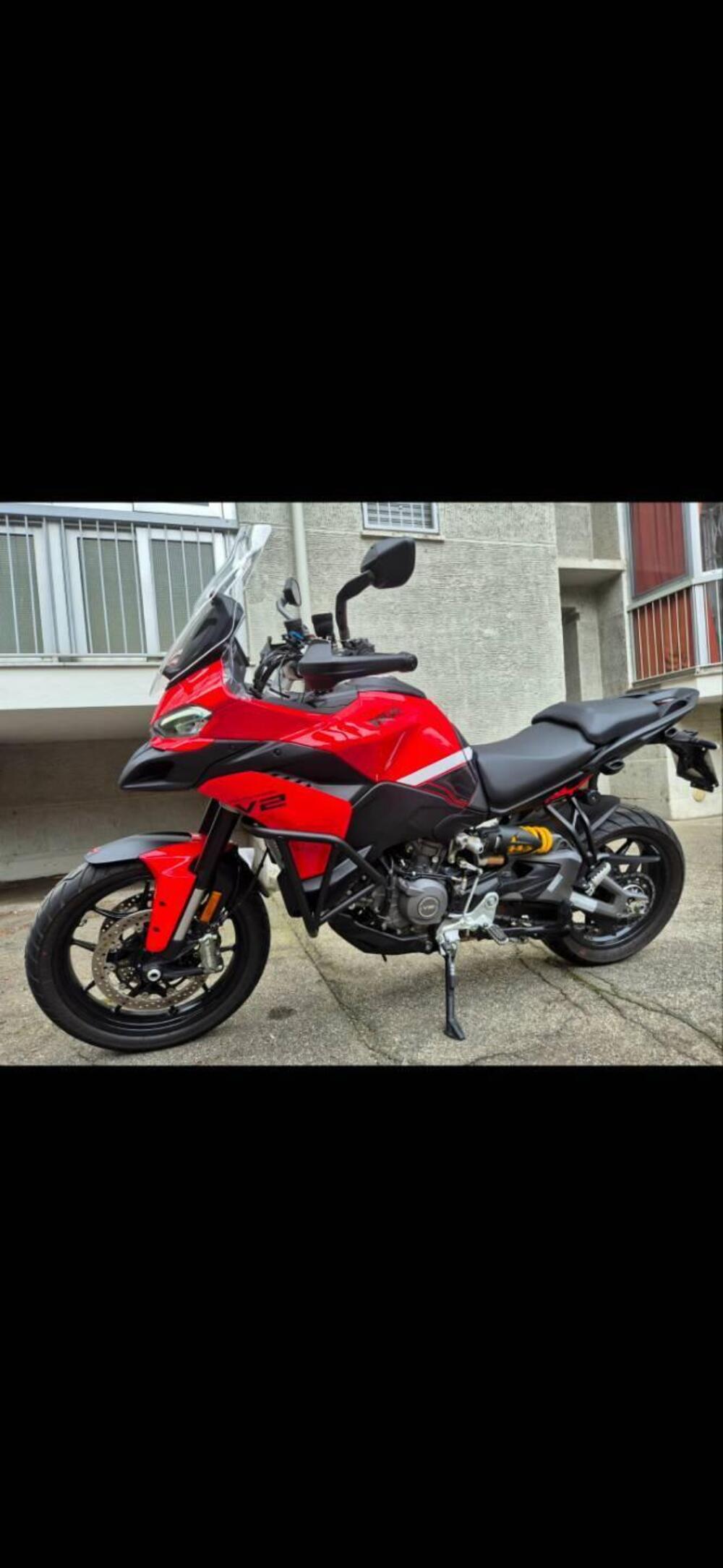 Ducati Multistrada V2 (2025 - 26) (2)