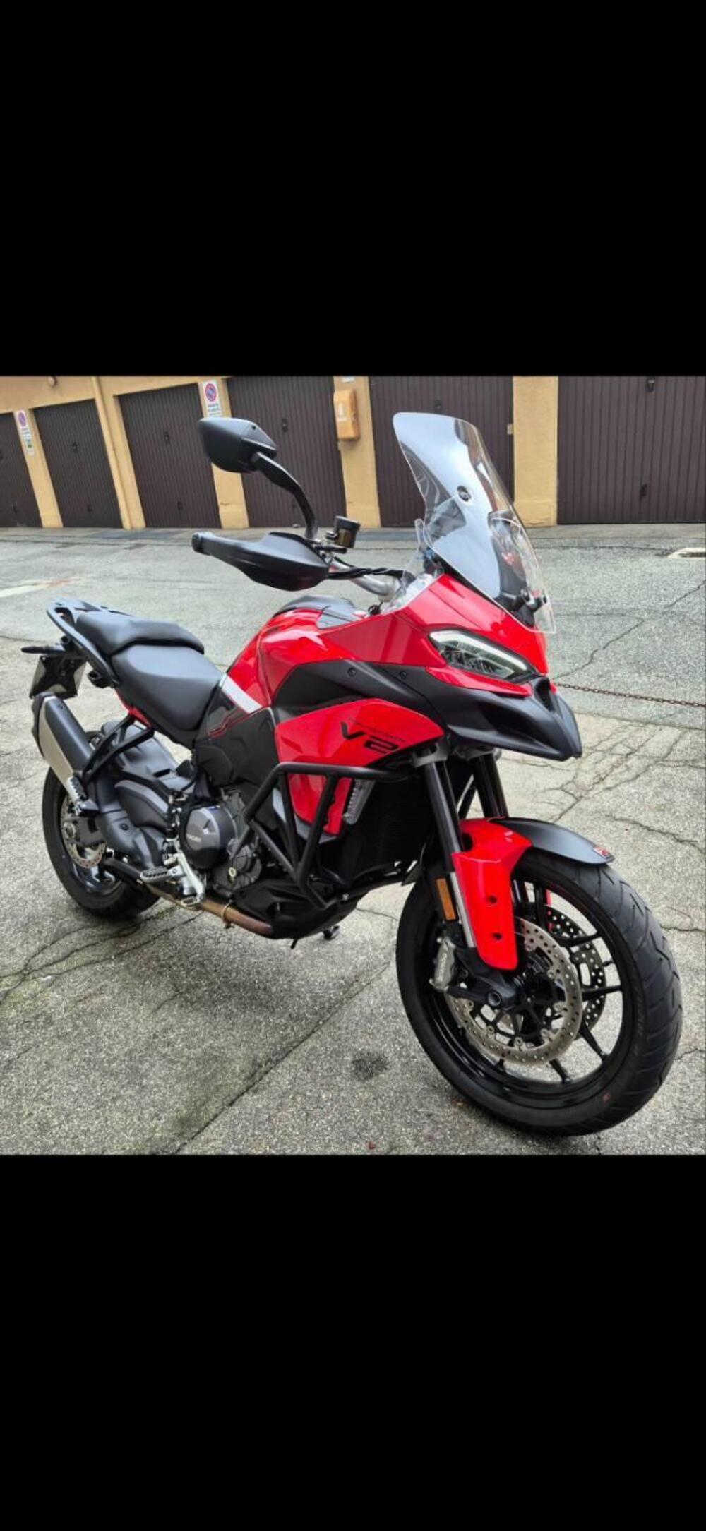 Ducati Multistrada V2 (2025 - 26) (5)