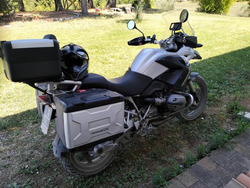 Bmw R 1200 GS (2008 - 09) (2)