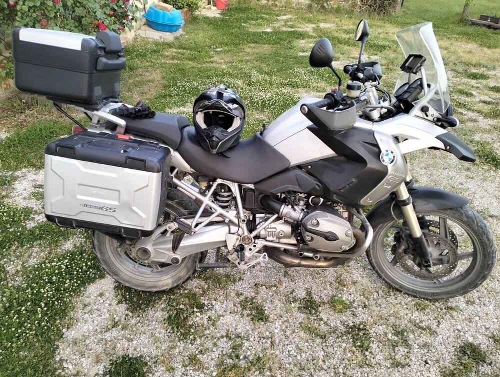 Bmw R 1200 GS (2008 - 09) (4)