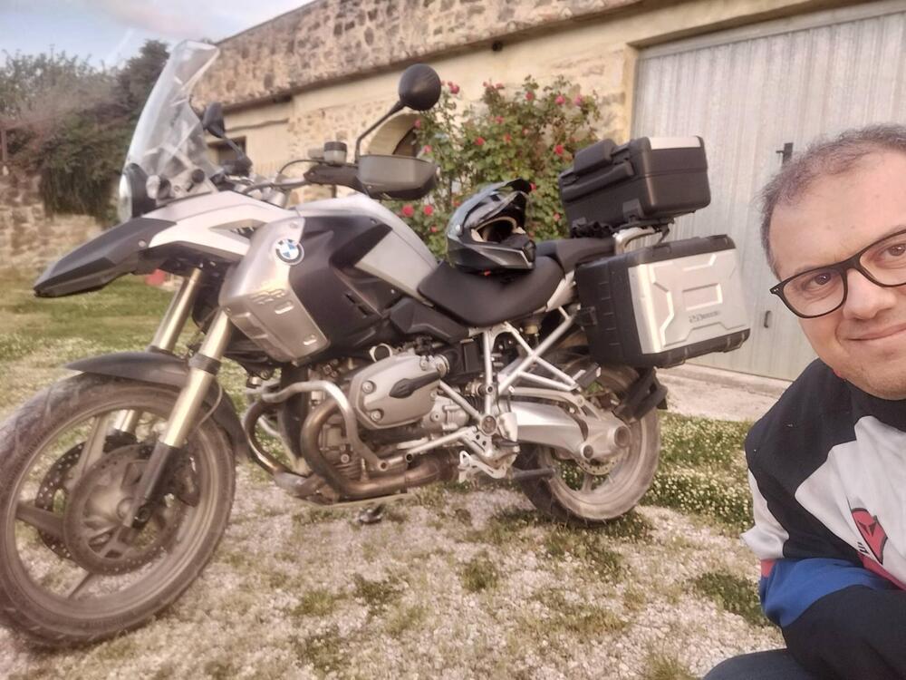 Bmw R 1200 GS (2008 - 09) (5)