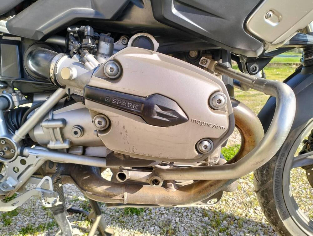 Bmw R 1200 GS (2008 - 09) (7)