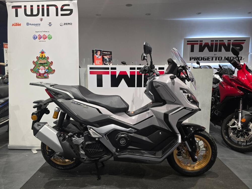 Keeway Motor XDV 125 EVO PRO (2025 - 26)