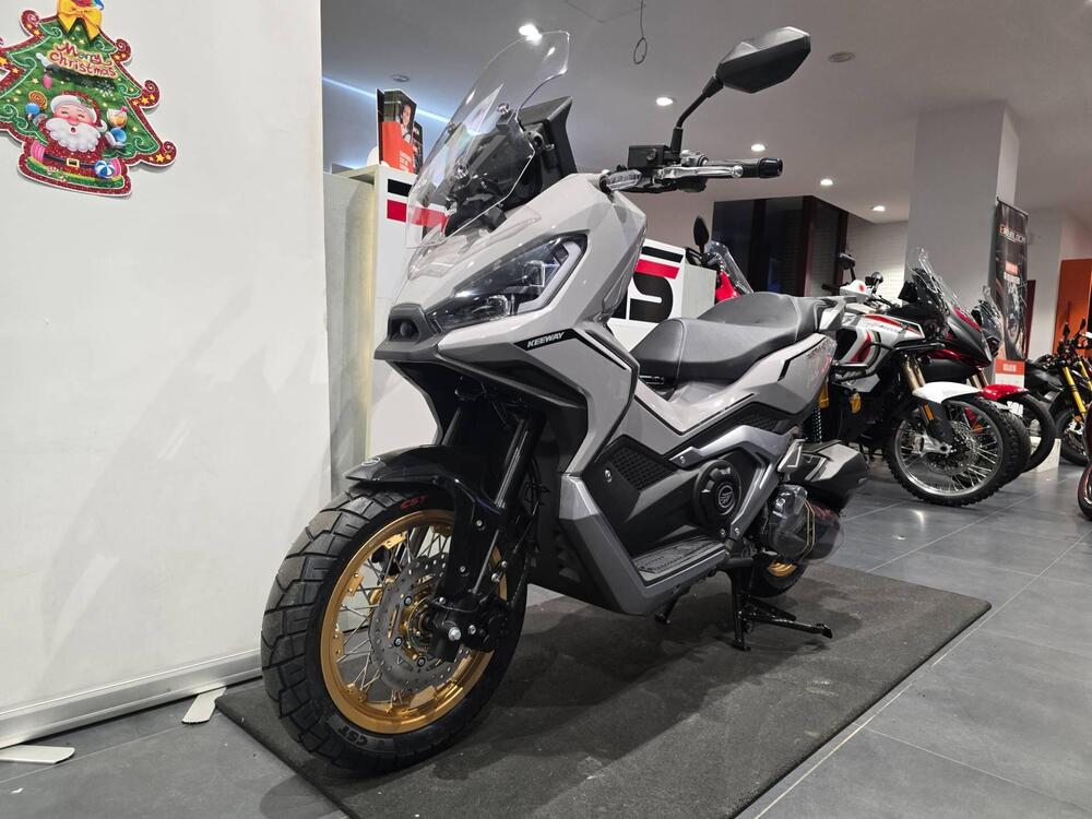 Keeway Motor XDV 125 EVO PRO (2025 - 26) (4)