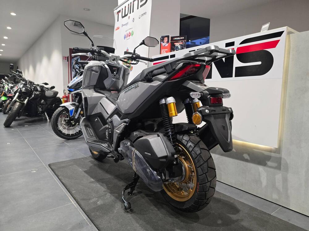 Keeway Motor XDV 125 EVO PRO (2025 - 26) (6)