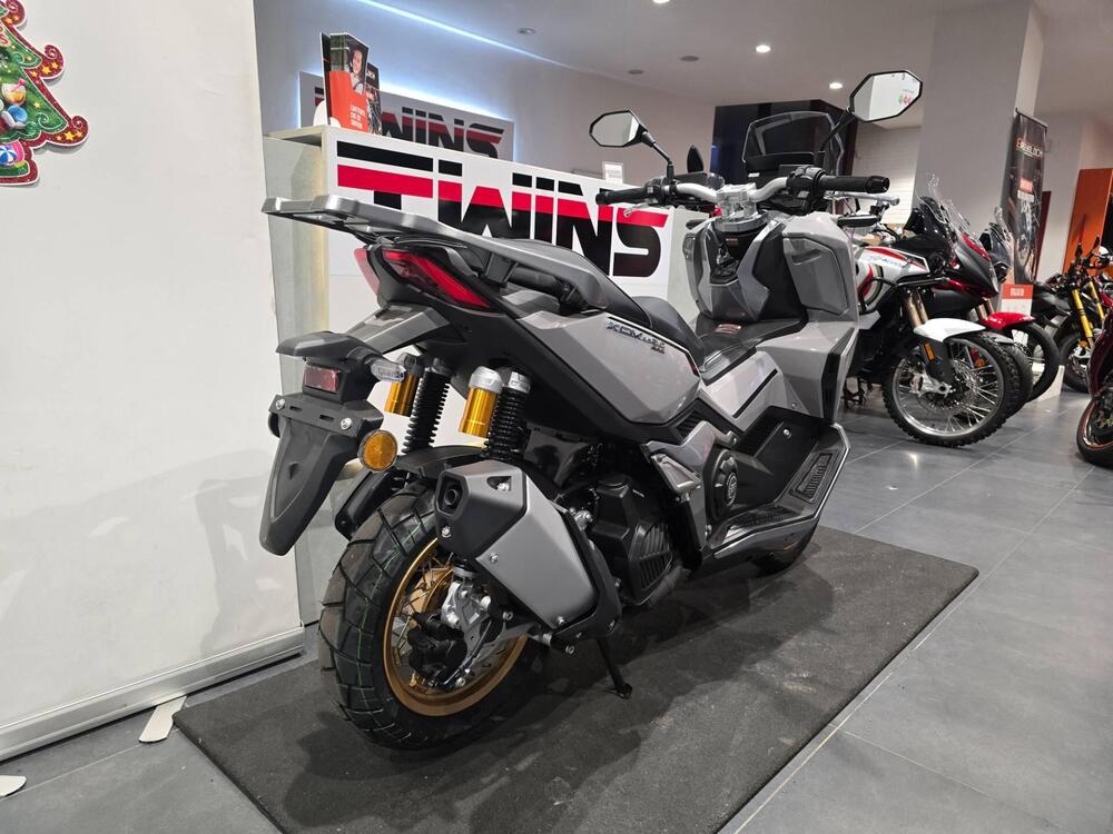 Keeway Motor XDV 125 EVO PRO (2025 - 26) (8)