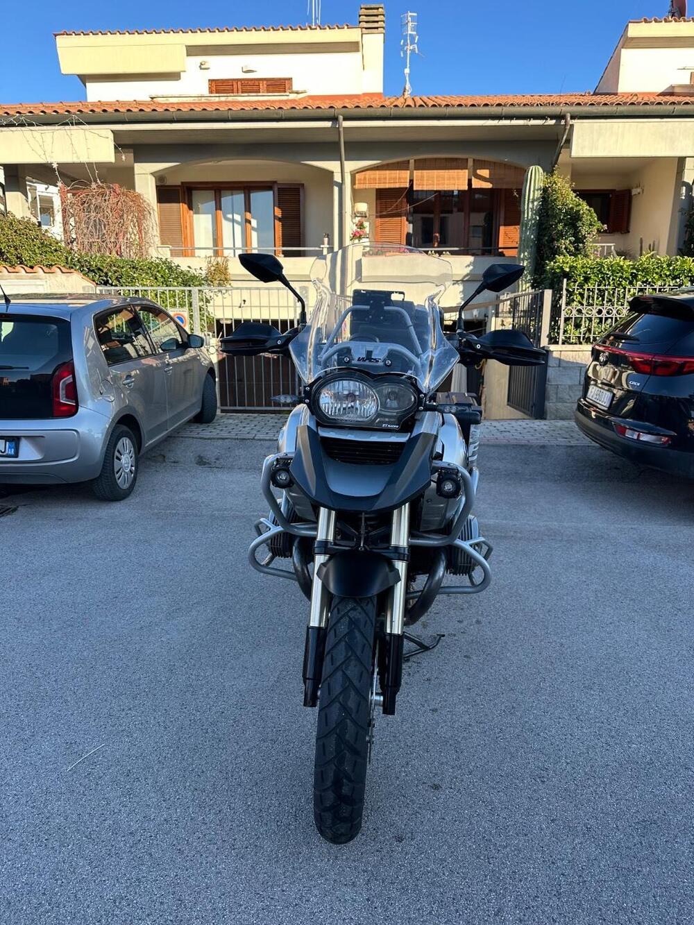 Bmw R 1200 GS (2008 - 09) (2)