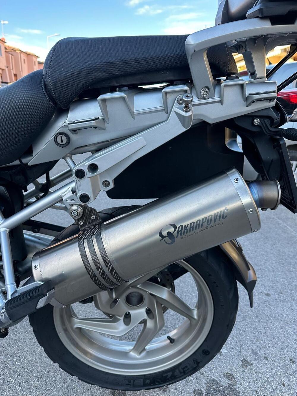 Bmw R 1200 GS (2008 - 09) (5)