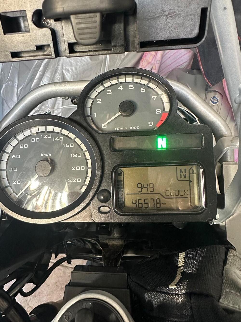 Bmw R 1200 GS (2008 - 09) (6)