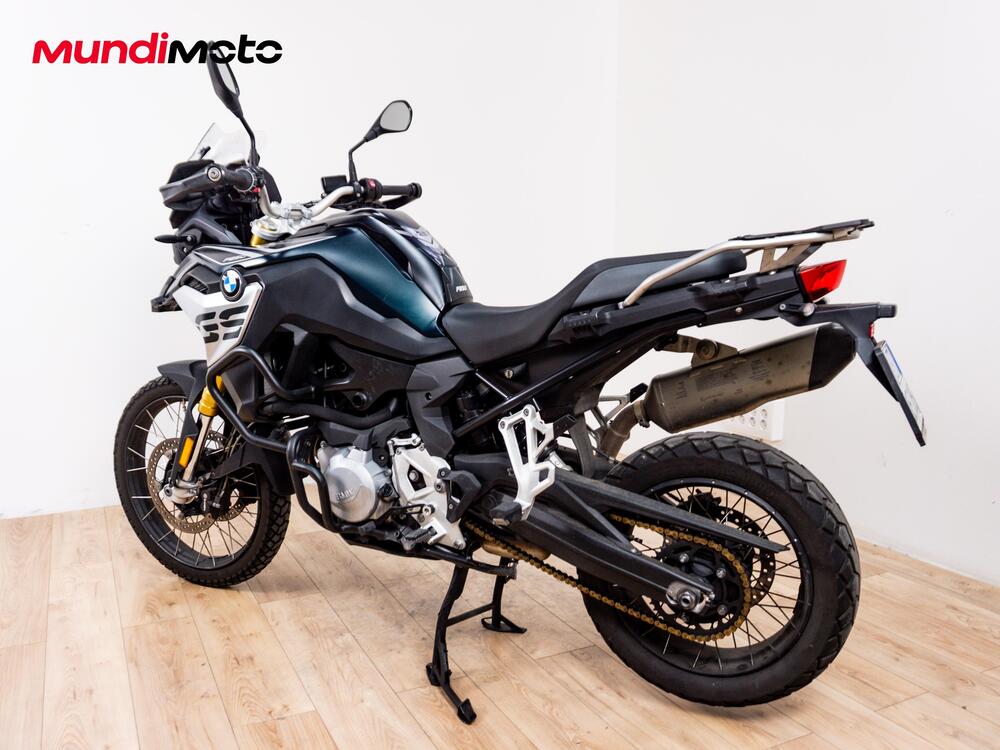 Bmw F 850 GS - Edition 40 Years GS (2021) (7)