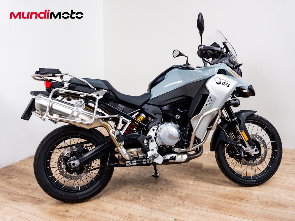 Bmw F 850 GS Adventure (2019 - 20) (3)