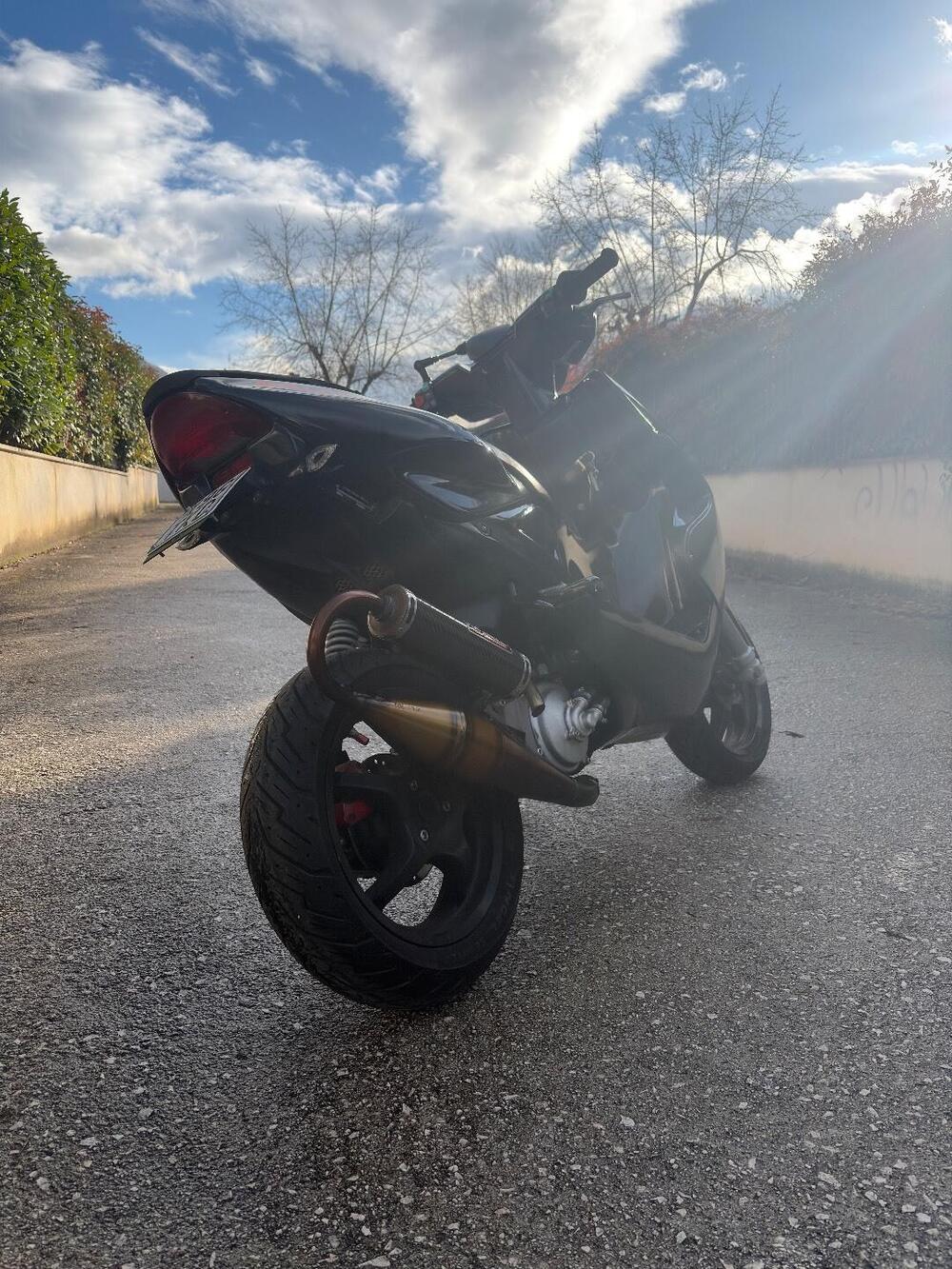 Yamaha Aerox 50 (1997 - 99) (4)