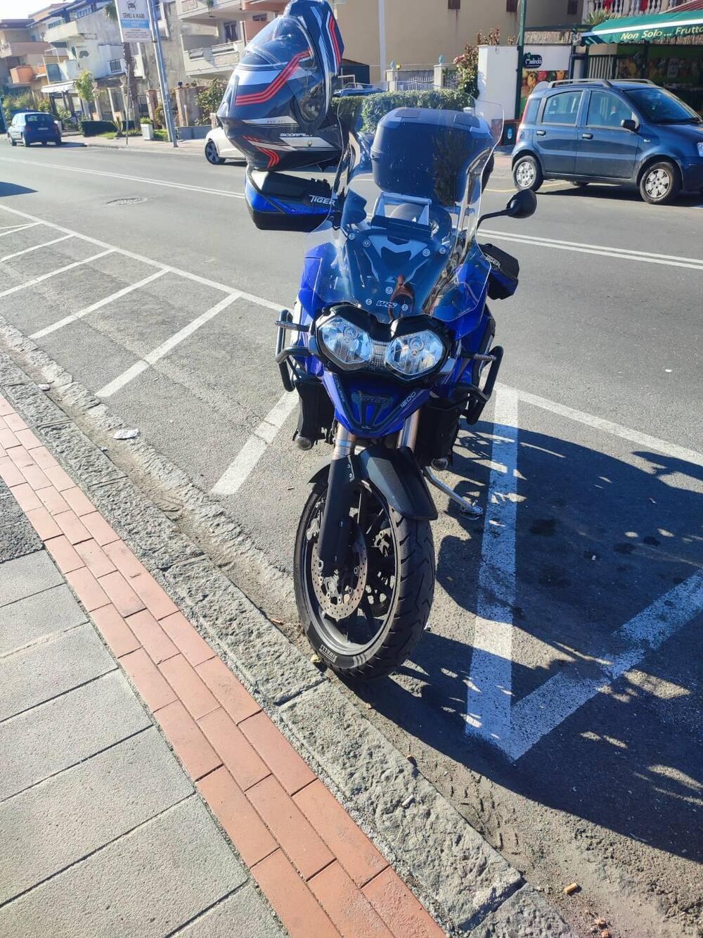 Triumph Tiger Explorer 1215 ABS (2011 - 14) (3)