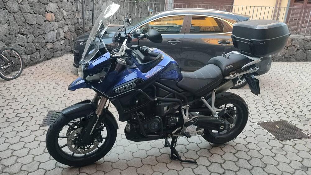 Triumph Tiger Explorer 1215 ABS (2011 - 14) (4)