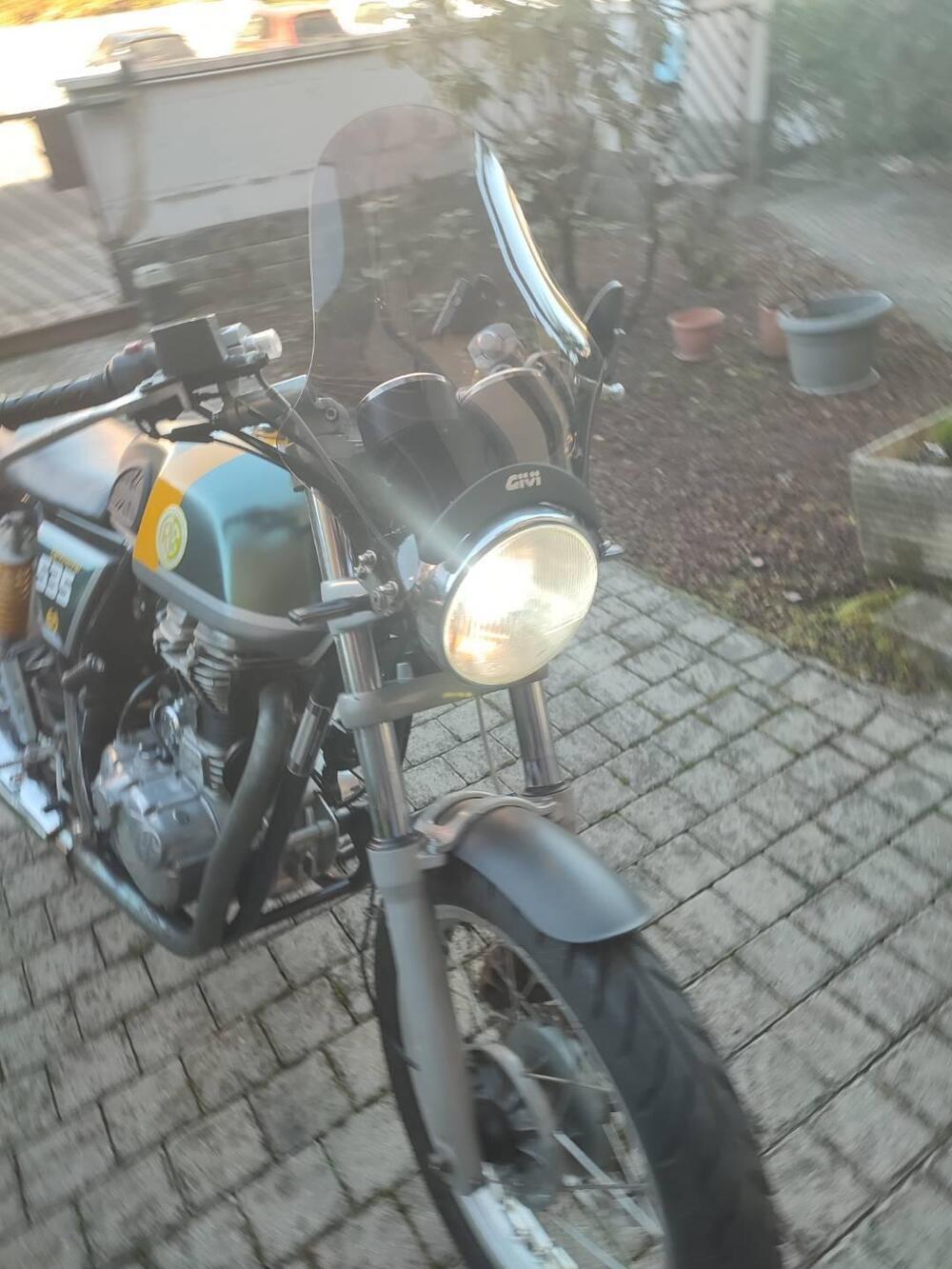 Royal Enfield Continental 500 GT (2014 - 16)