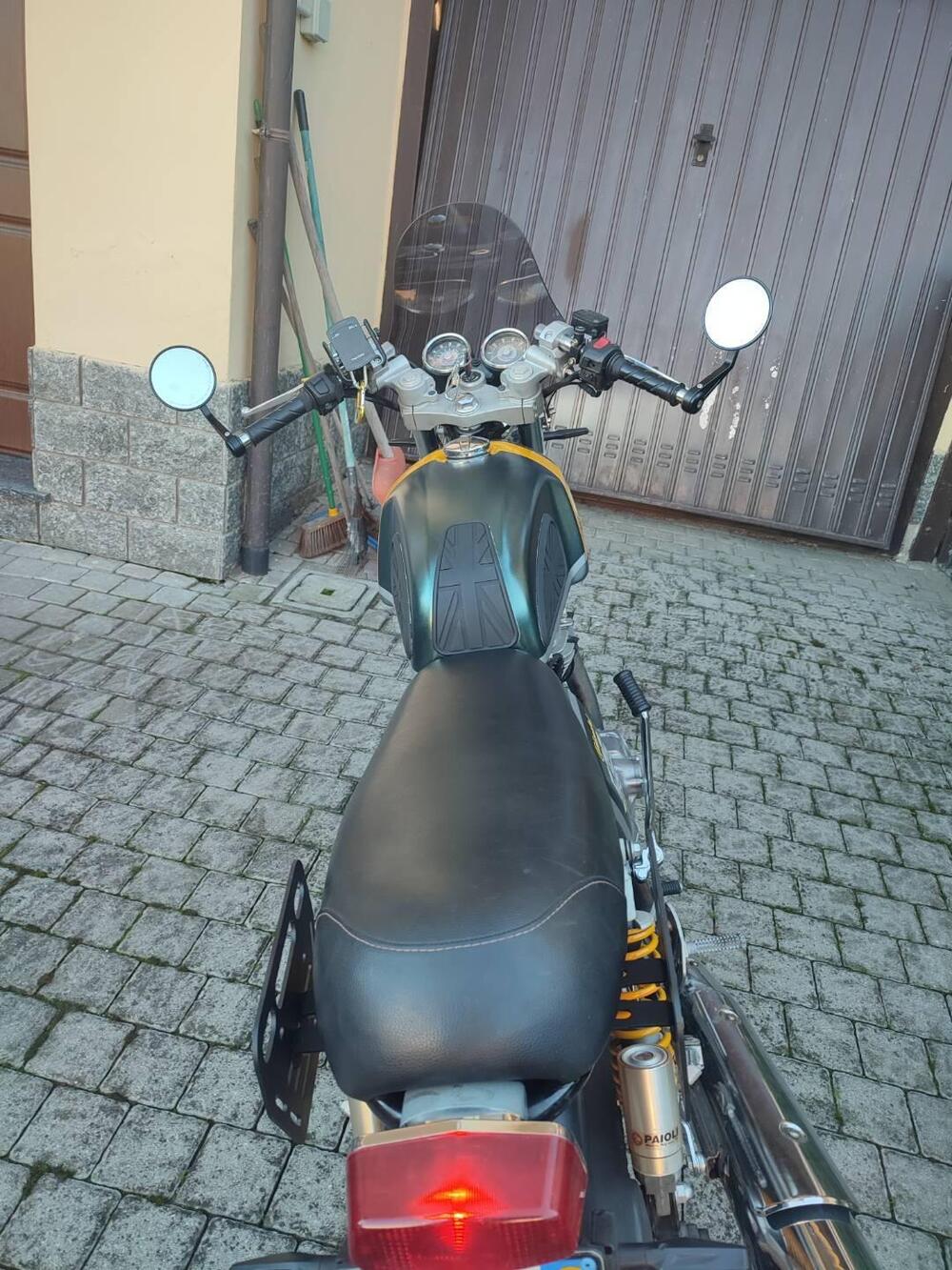 Royal Enfield Continental 500 GT (2014 - 16) (4)