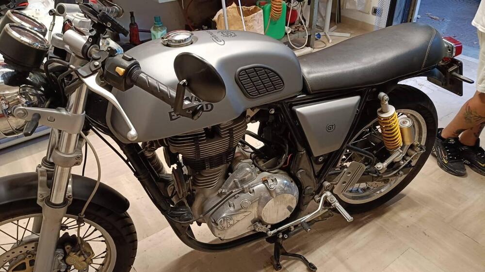 Royal Enfield Continental 500 GT (2014 - 16) (7)