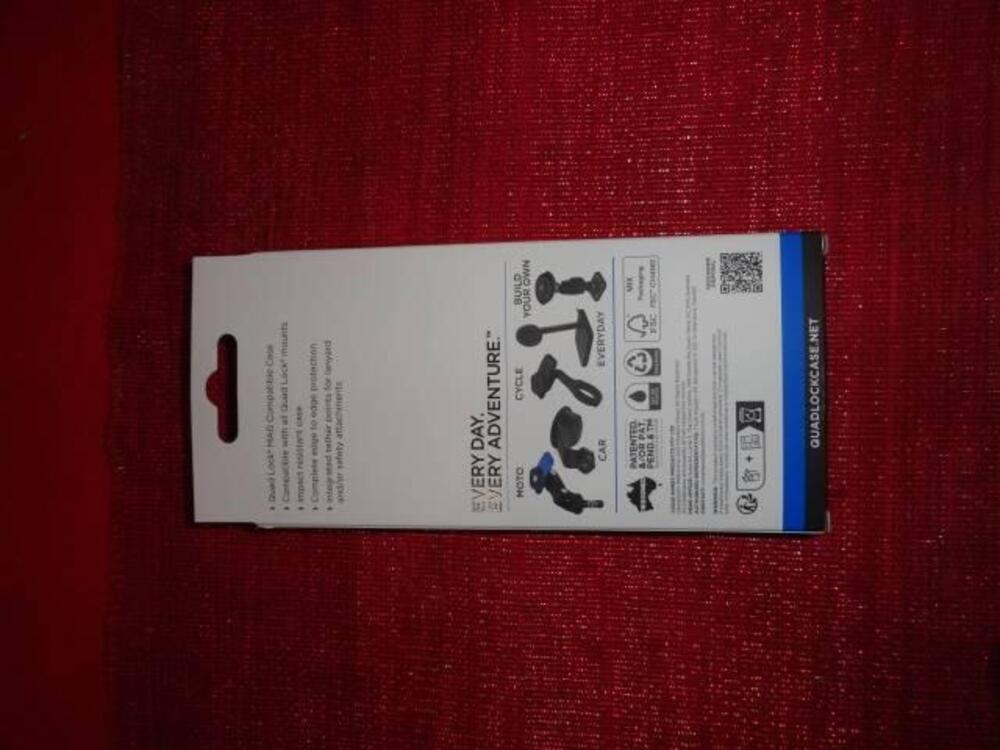 Mag Case Quad Lock originale per Galaxy A56 NUOVO Q.D. (4)