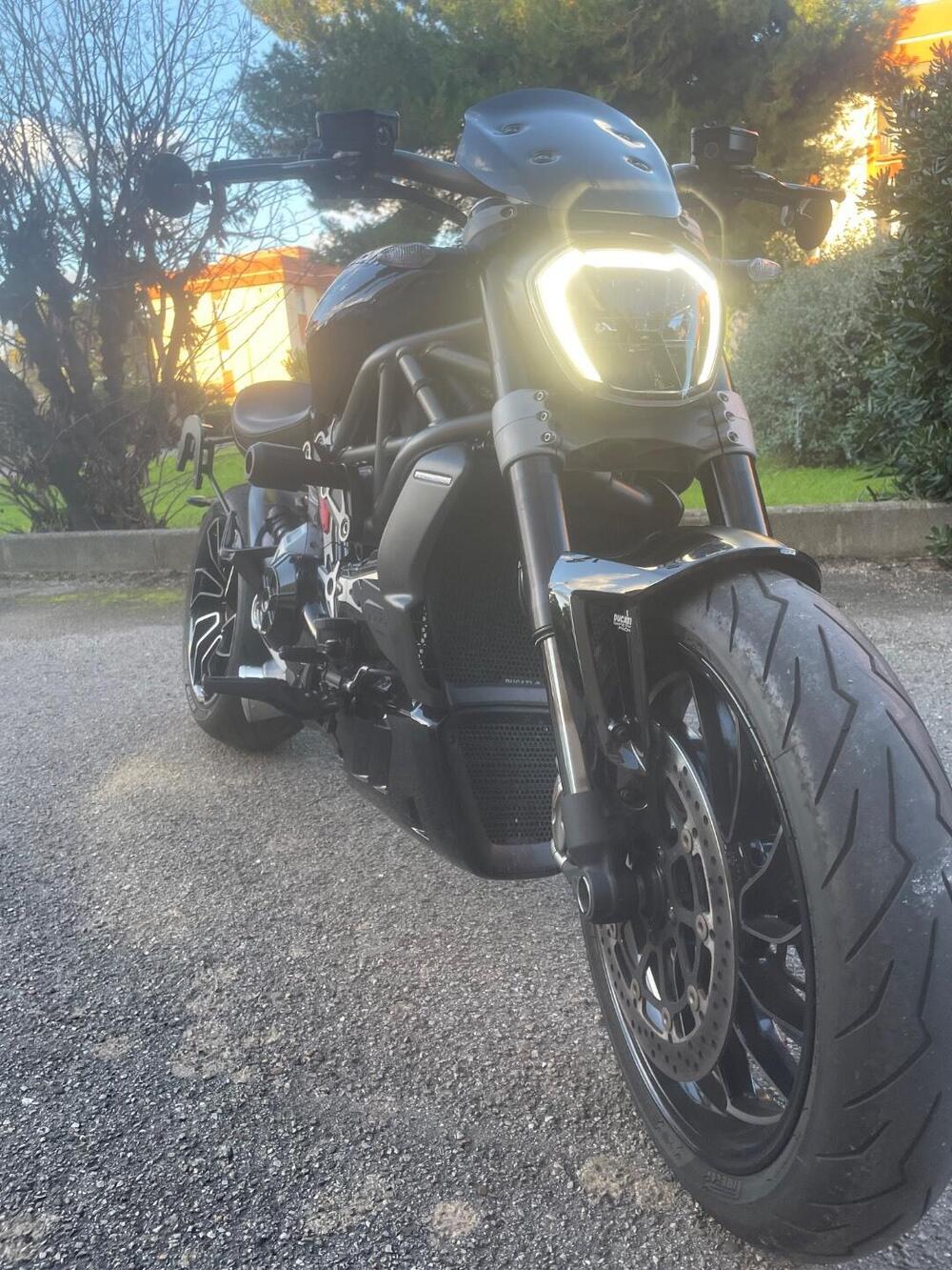 Ducati XDiavel 1262 S (2016 - 20) (7)