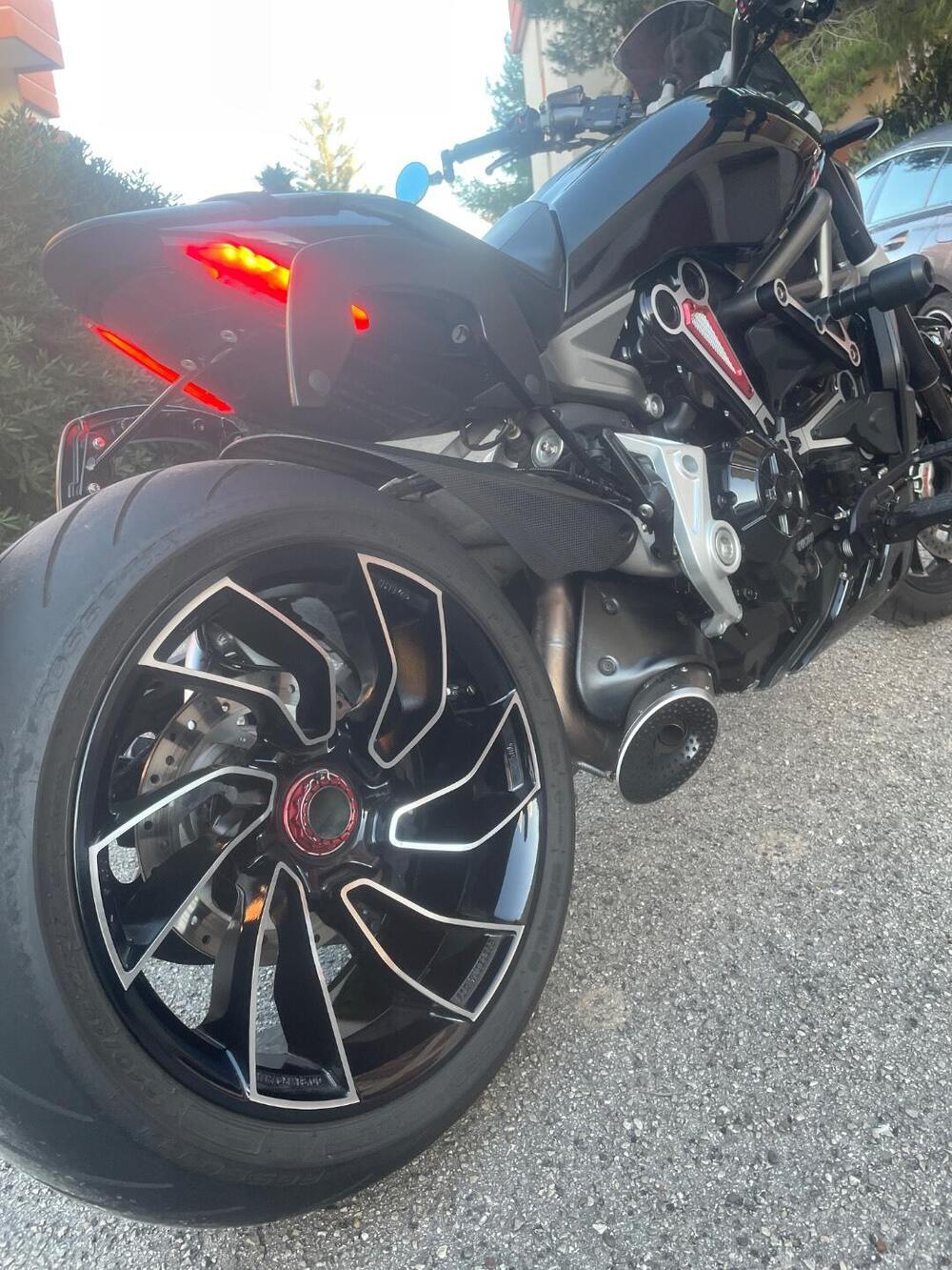 Ducati XDiavel 1262 S (2016 - 20) (10)
