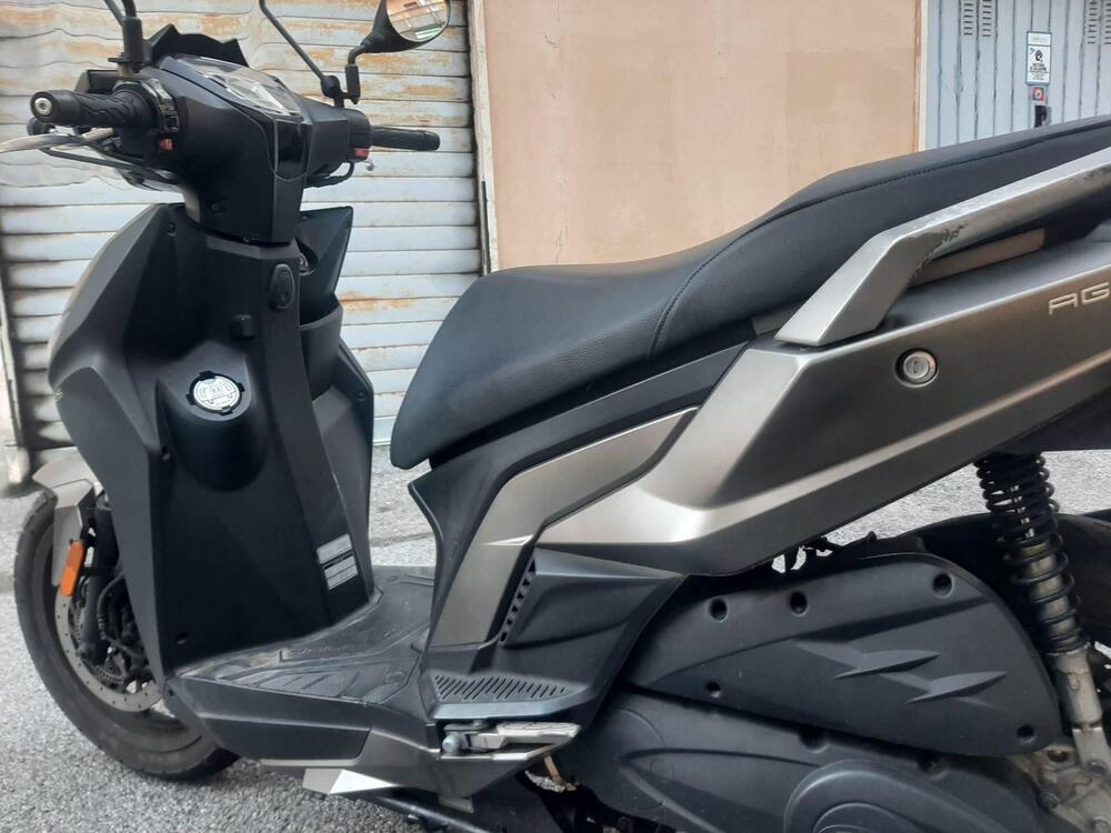 Kymco Agility 125 S (2022 - 26)