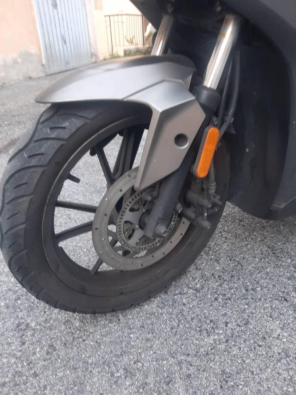 Kymco Agility 125 S (2022 - 26) (3)