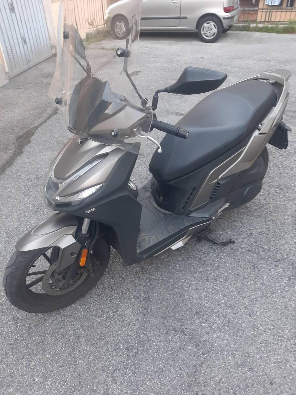 Kymco Agility 125 S (2022 - 26) (4)
