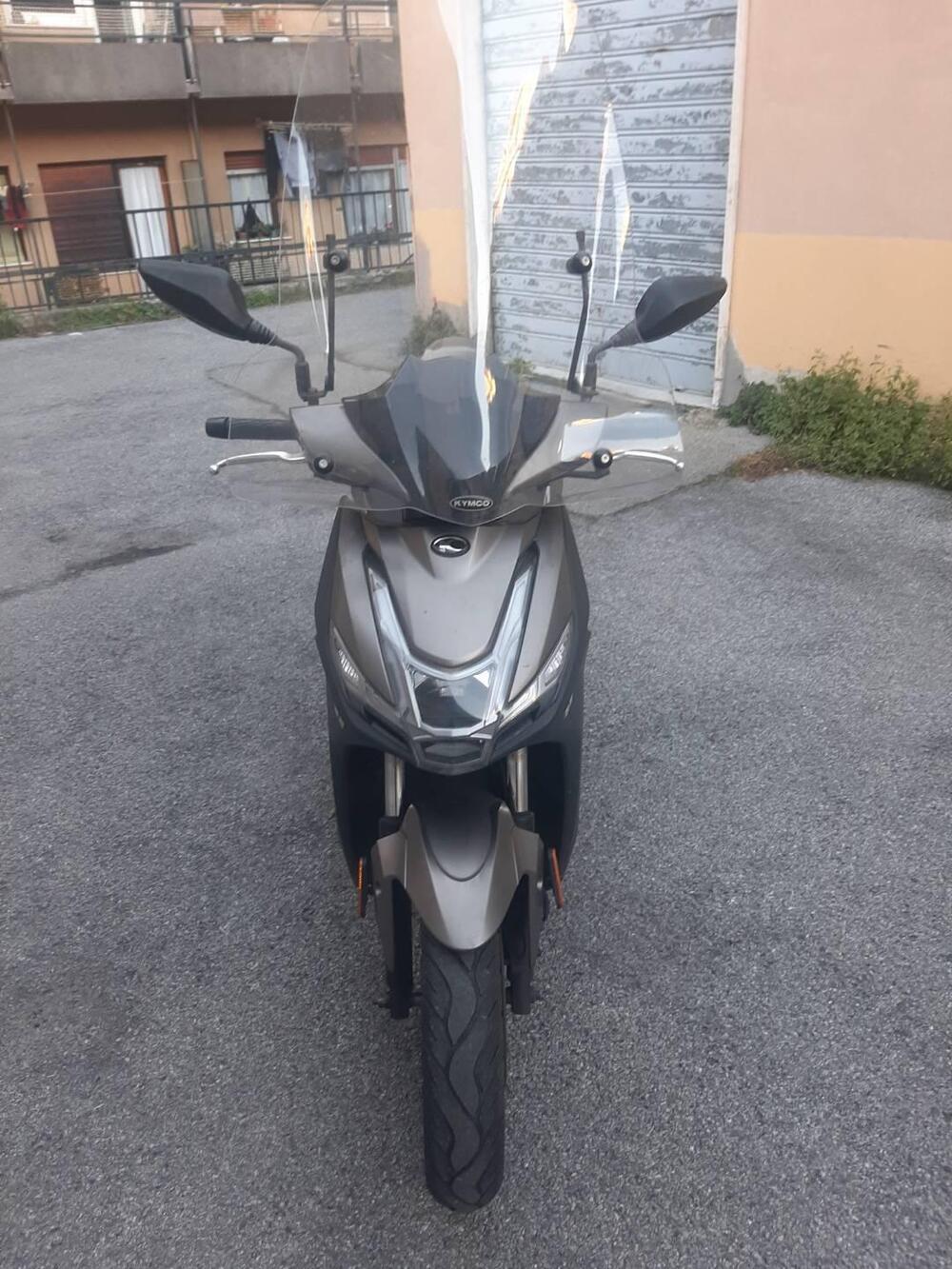 Kymco Agility 125 S (2022 - 26) (5)