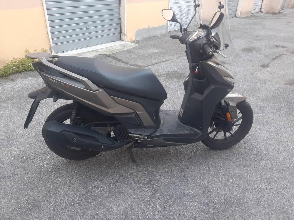 Kymco Agility 125 S (2022 - 26) (6)