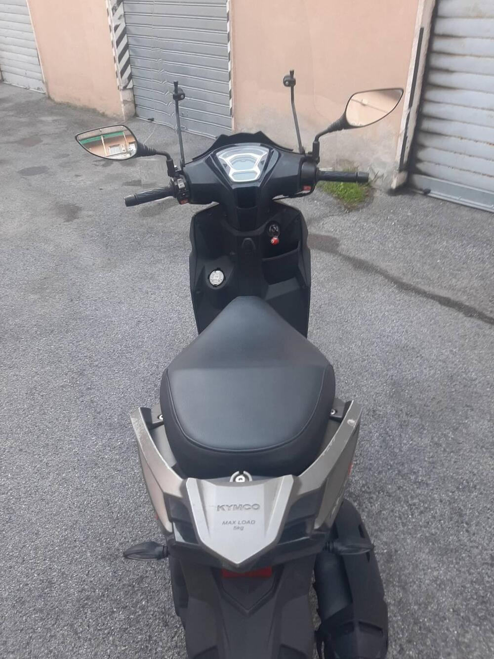 Kymco Agility 125 S (2022 - 26) (8)