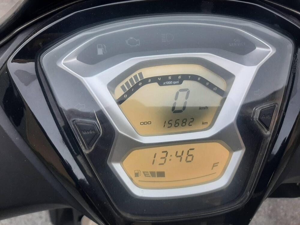 Kymco Agility 125 S (2022 - 26) (9)