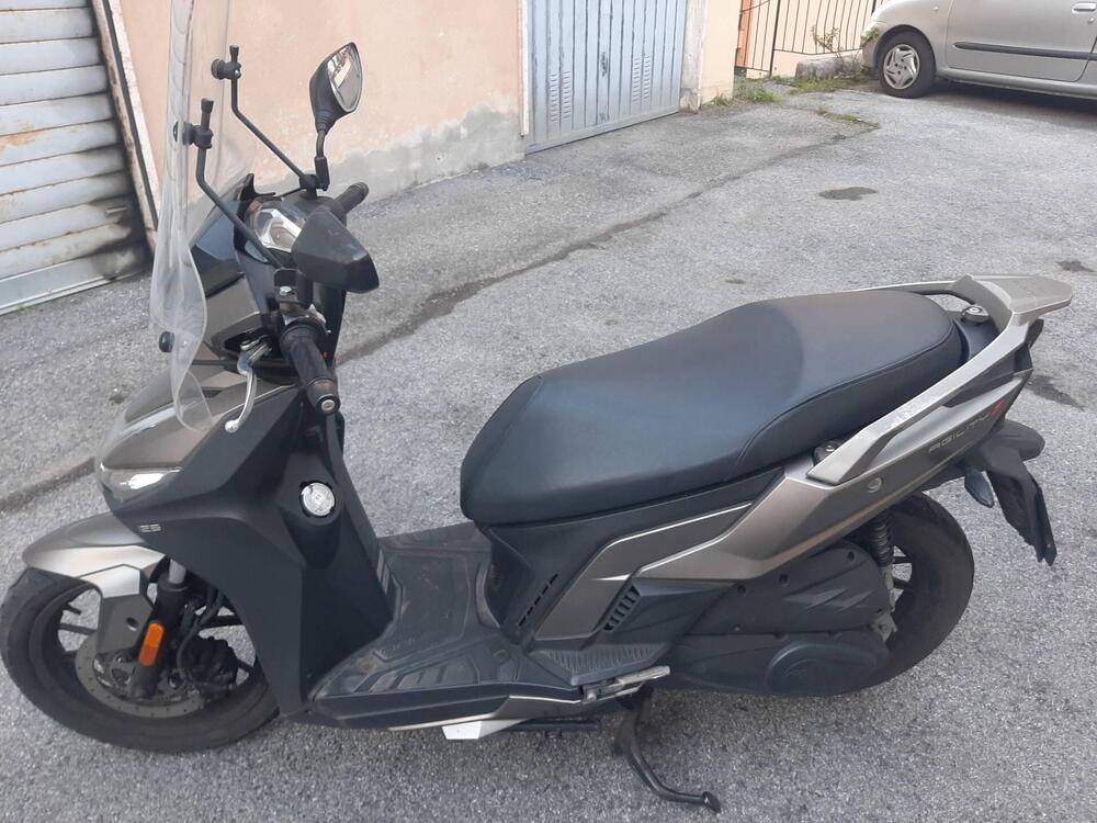 Kymco Agility 125 S (2022 - 26) (10)