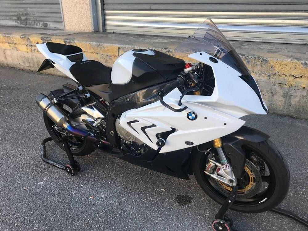 Bmw S 1000 RR (2012 - 14) (8)