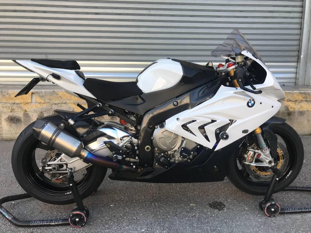 Bmw S 1000 RR (2012 - 14) (13)