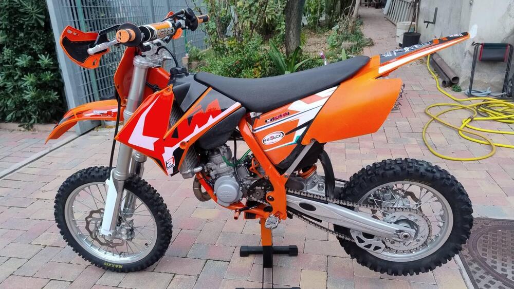 KTM 85 SX (2011)