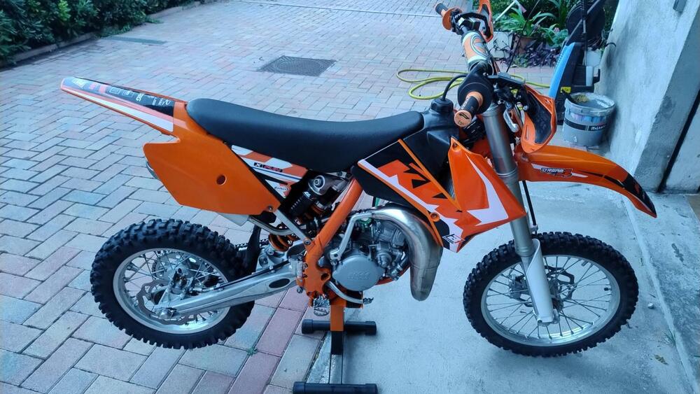 KTM 85 SX (2011) (2)