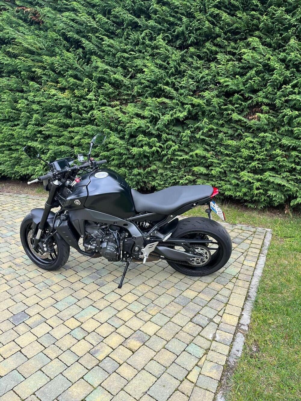 Yamaha MT-09 (2021 - 23) (7)