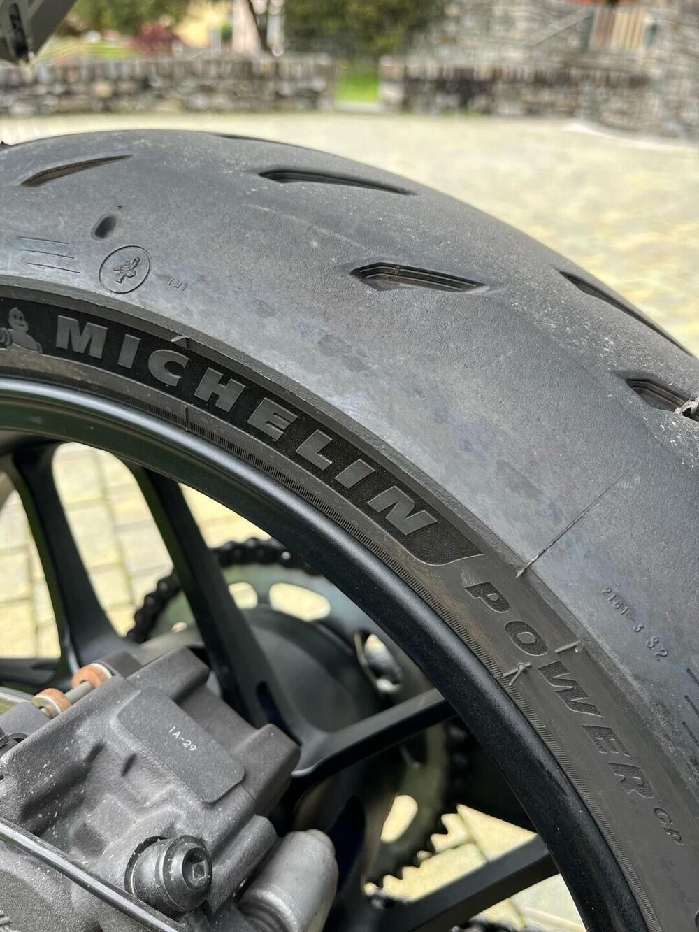 Yamaha MT-09 (2021 - 23) (9)